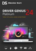 Driver Genius 24 Platinum 3-Geräte / 1-Jahr (Lizenz per Email)