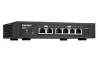 QNAP QSW-2104-2T - Nespravovaný - 2,5G Ethernet (100/1000/2500)