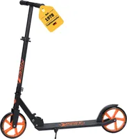 Best Sporting 30466 Scooter 200 schwarz/orange