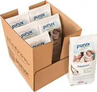 Natron Pulver 5kg + 1kg Bonus, Lebensmittelqualität nachhaltig verpackt, Back Soda