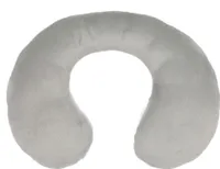 Fillikid Nackenpolster / Nackenstütze mit Plüschoberfläche OneSize