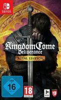 Kingdom Come Deliverance  Spiel für Nintendo Switch  Roayal Edition