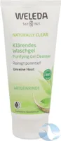 Weleda Naturally Clear klärendes Waschgel 100 ml