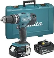 Makita DHP453RFE - Bohrhammer/Treiber - kabellos