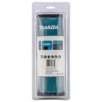 Makita 13-tlg. Bohrer- und Meißel-Set Silber
