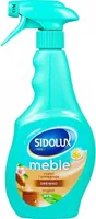 Sidolux M Migdał Środek do czyszczenia mebli drewnianych, 400 ml