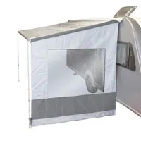 Aufsatzspiegel mit Toter-Winkel-Einsatz Caravan/Wohnwagen