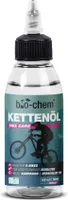bio-chem Fahrrad-Kettenöl Antriebsöl – 100 ml Tropfflasche -  - Wellness für Fahrradketten aller Fahrräder, auch E-Bikes – Verringert Reibung, Verschleiß & Rostbildung