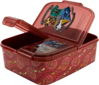 Stor 14120 - Harry Potter Hogwarts - Lunch Box / 3-fach Brotdose