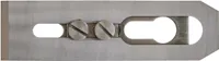 ULMIA Doppeleisen mit Klappe, 48 mm