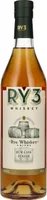 RY3 Rum Cask Finish Rye Whiskey 50% Vol. 0,7l