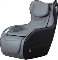 MAXXUS Massagesessel MX 7.1- Ganzkörper Massagefunktion, Nacken- und Rückenmassage, Hüfte und Po Massage, Schultermassage, Knet- und Klopfmassage (Pearl Grey/Black)