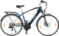 smartEC TrekX-MH Trekking Pedelec/E-Bike 28 Zoll Mittelmotor