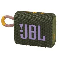 JBL GO 3 - 4,2 W - 110 - 20000 Hz - 85 dB - Kabellos - A2DP,AVRCP - 8DPSK,DQPSK,GFSK JBL