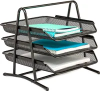 Dokumentenschubladen 3 Schubladen Regal-Organizer