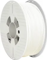 Verbatim 55315 3D tiskový materiál kyselina polymléčná (PLA) bílá 1 kg