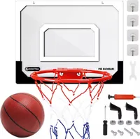 Basketballständer Professionelles Mini-Indoor-Basketballtor