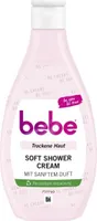 Bebe Soft Kremowy Żel pod Prysznic 250 ml