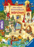 RV Minis: Mein kleines Wimmelbuch Märchen