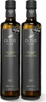 OLEUS PREMIUM Griechisches Olivenöl kaltgepresst, nativ extra | aus Koroneiki Oliven Premium 2x 500ml