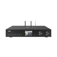 Imperial DABMAN i510BT - Internetradio - HiFi Tuner - DAB+ - USB - WLAN -schwarz