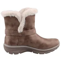 Skechers EU EASY GOING - DREAMERS MOVE 168045 DKTP Braun HW 25/26, Größe:36