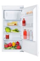 Amica - EKSS 361 210 - Einbau-Kühlschrank mit Gefrierfach - Schlepptür-Technik