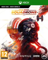 Microsoft STAR WARS: Squadrons, Xbox One, Multiplayer-Modus, T (Jugendliche)