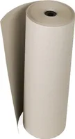 4 Rollen Schrenzpapier Packpapier a 75 cm Breite 167 lfm 15 KG 120 g / m²