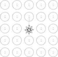 30 Pcs Deckenhaken Selbstklebend, Klebehaken Ohne Bohren Selbstklebend Transparent Wandhaken Selbstklebend Haken Extra Stark Handtuchhaken Wiederverwendbar für Küche Bad Wand Tür Decke zum Aufhängen