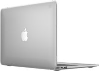 Speck Smart Shell - Apple MacBook Air 13 Zoll (2018-2020) Hardcase Hülle MacBook Case - Transparent