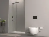 Free Hänge WC ohne Hygienedusche, weiß