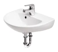 Cersanit Handwaschbecken President 45 cm, weiß