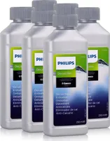 Philips Saeco CA6700/10 Entkalker 250ml - Für Kaffeevollautomaten (6er Pack)