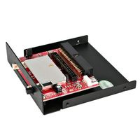 StarTech.com 35BAYCF2IDE, IDE, CF, 0,133 Gbit/s, -55 - 85 °C, -55 - 85 °C, 5 - 85%