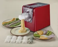Sirge PASTAMAGIC maszynka do makaronu w pełni automatyczna maszynka do makaronu 300W maszynka do makaronu maszynka do makaronu z 22 kratkami do makaronu