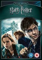 Harry Potter 7 - The Deathly Hallows - Part A [DVD]