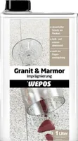 Wepos Granit- und Marmorimprägnierung 1 L