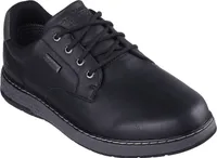 Skechers Relaxed Fit GARLAN - PRYOR Waterproof Sneaker 205234 schwarz , Schuhgröße:44 EU