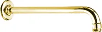 Duscharm 350mm, Gold