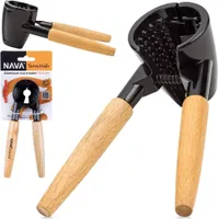 NAVA Nussknacker Nussöffner Nussbrecher TERRESTRIAL 16,5 cm