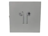 Apple AirPods - Kopfhörer - im Ohr - Anrufe & Musik - Weiß - Binaural - Berührung