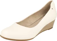 Jana pumps Damen Pumps in Weiß, Größe 40