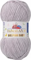Himalaya Dolphin BABY, H 80357 mausgrau