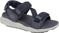 PDQ - Herren Sportsandalen, Gurtband DF2348 (42 EU) (Marineblau)