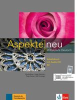 Aspekte neu B2 ćwiczenia + audio-cd