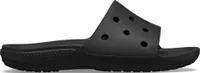 CROCS CLASSIC Dámske žabky black SLIDE BLACK 38,5
