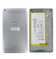 Original Huawei MediaPad T3 8.0 KOB-L09 Backcover + Akku HB3080G1EBC Akkudeckel