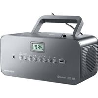 MUSE M-30BT, prenosné rádio s CD, USB a BT