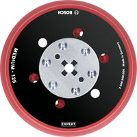 Bosch EXPERT Multiloch-Pad 125mm,mittel,Ind,M8+5/16